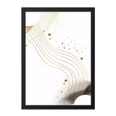 Minimalist Abstract Art, Line Art Print, Modern Home Decor, Geometric Wall Art, Contemporary Art Print - Tawshia